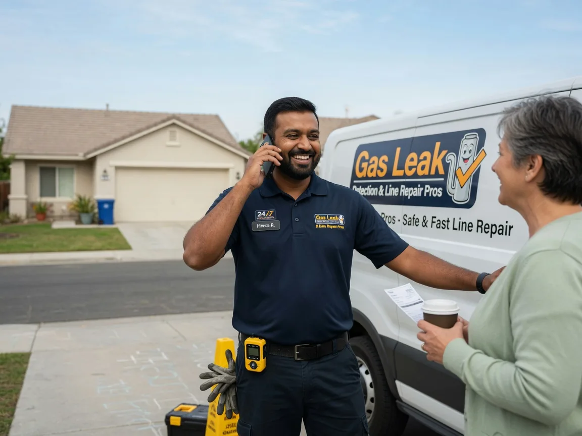 Gas Line Repair Kimballton, IA FAQs